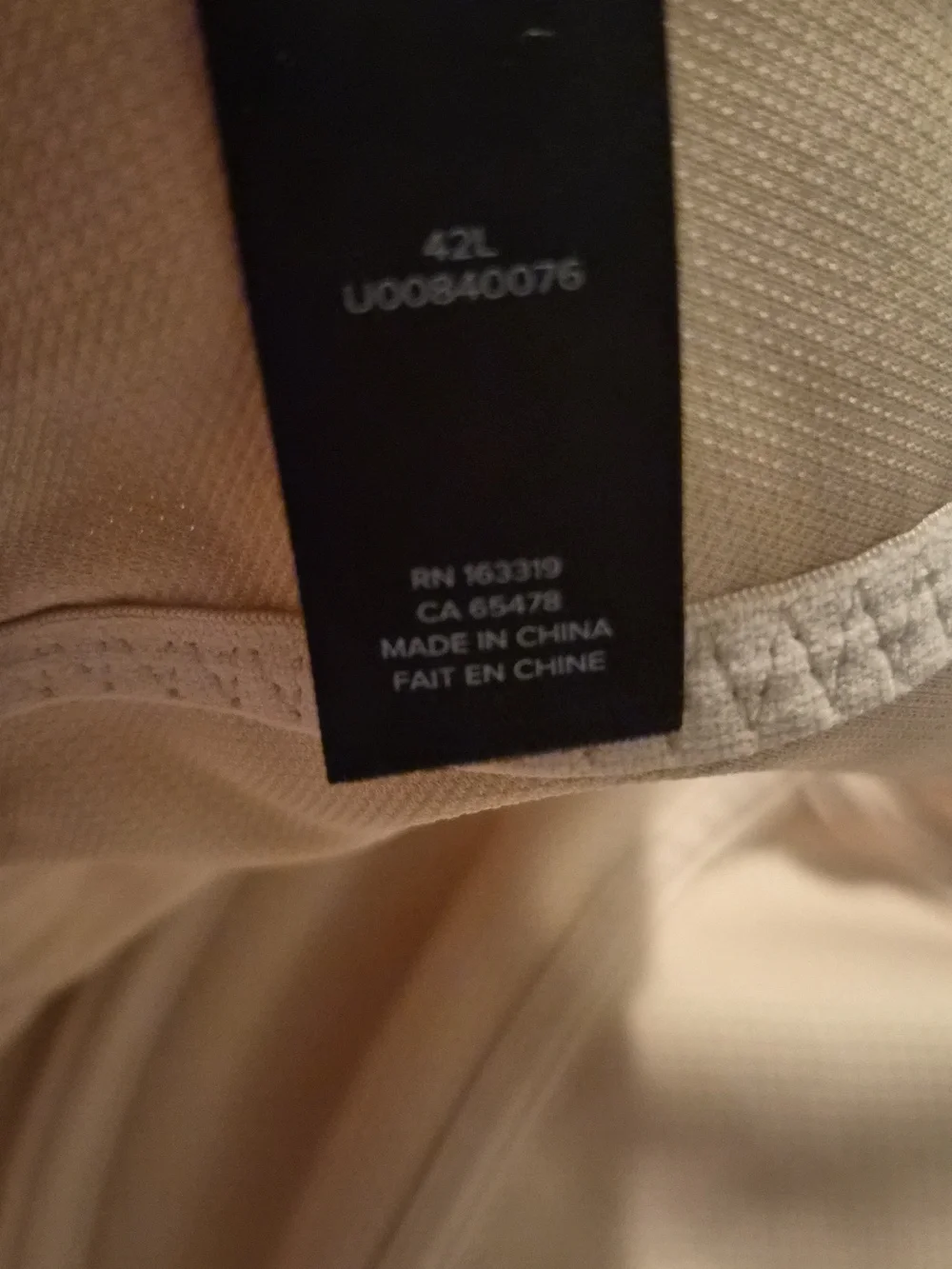 NWT Understance High Impact Sports Bra - Picture 5 of 5